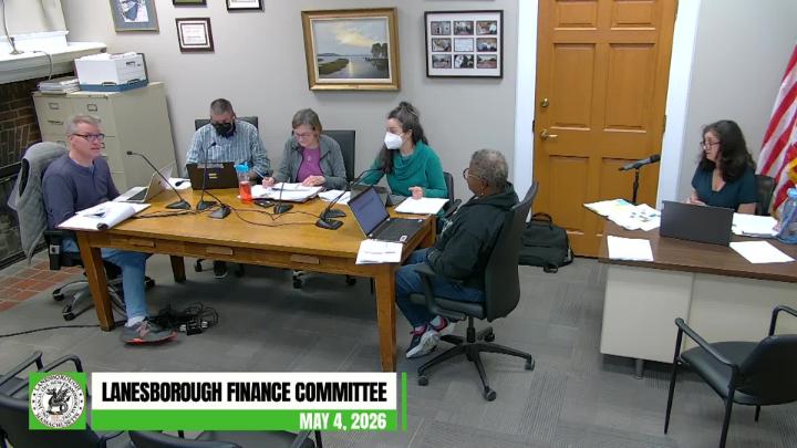 Thumbnail image for Finance Committee-5-4-26