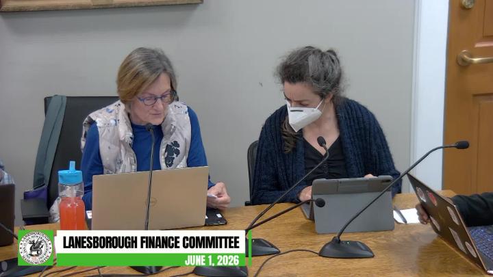 Thumbnail image for Finance Committee-6-1-26