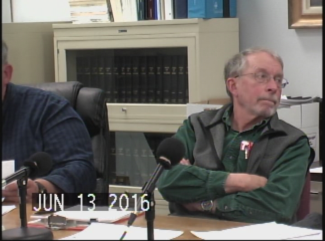 Thumbnail image for Select Meeting - June 13, 2016